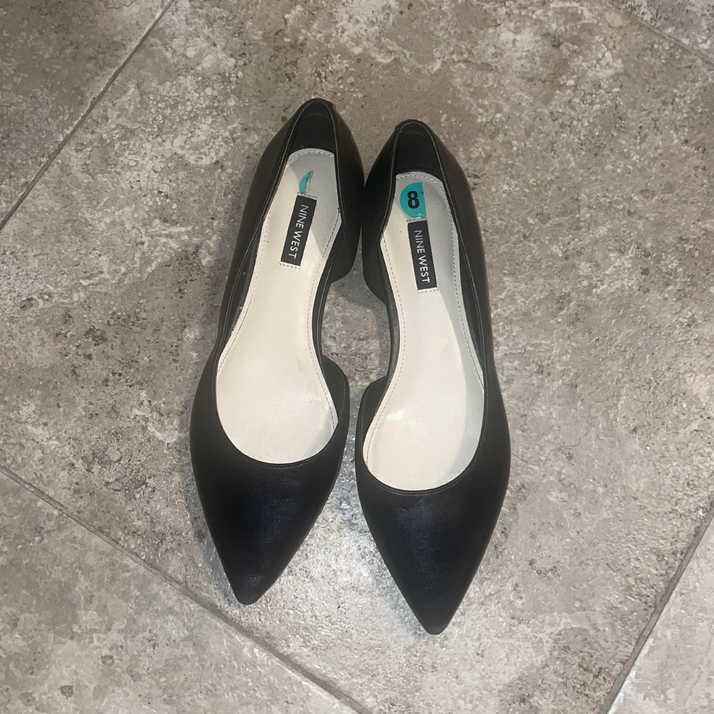 Nine West Flats